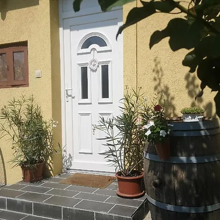 Miliő Apartman Badacsony