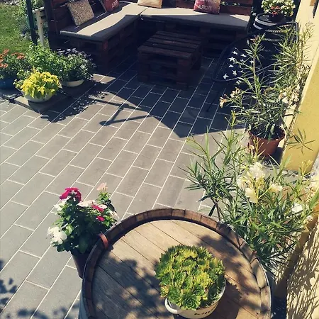 Miliő Apartman Badacsony Apartman Badacsonytördemic