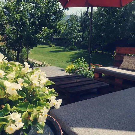 Miliő Apartman Badacsony Apartman *