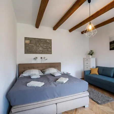 Milio Apartman Badacsony Apartment Badacsonytordemic